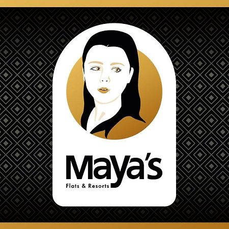 Maya'S Flats 72 - Unique Attic In The Old City Of 格但斯克 外观 照片